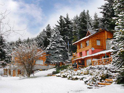 Alojamento Puerto Pireo San Carlos de Bariloche